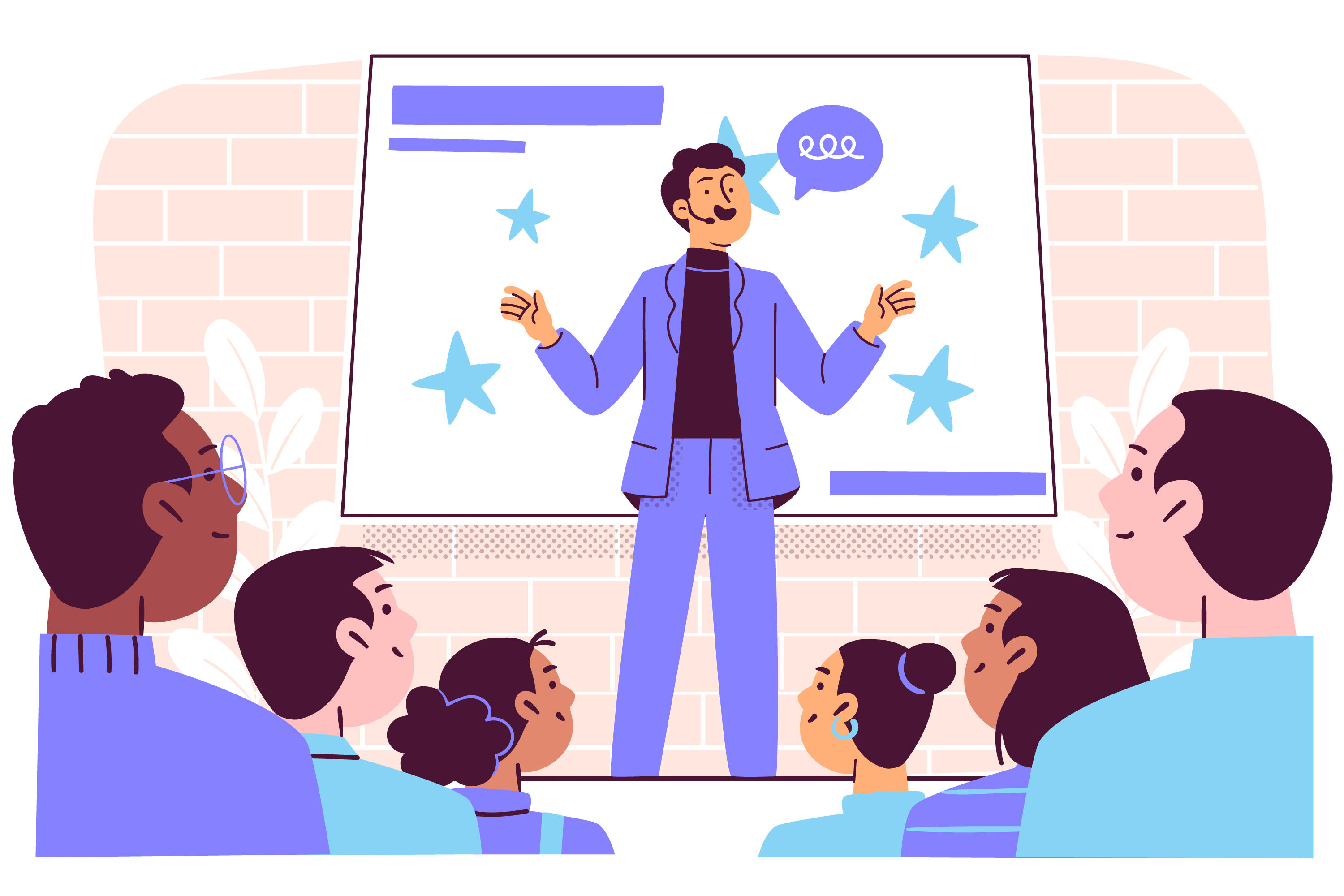 SessionsByExperts Platform Preview